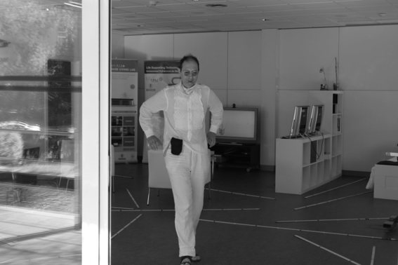 Актёр с тегом RealTrac